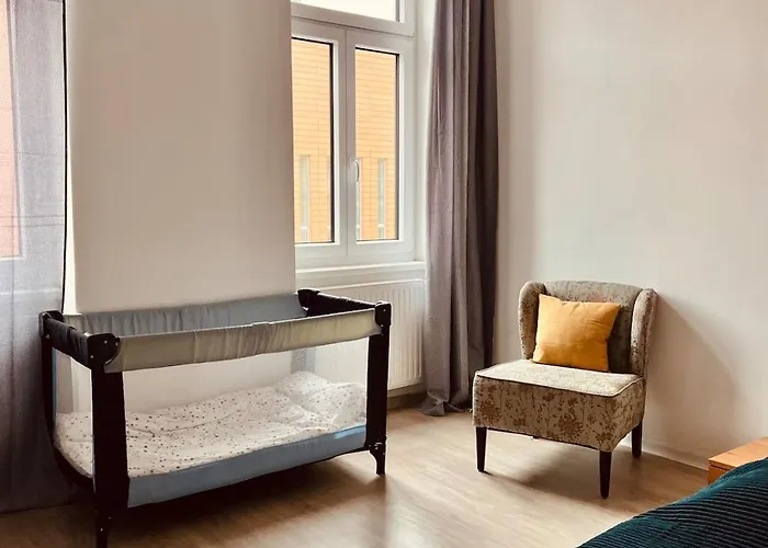 Appartement Servus Homes - Metro Stadthalle - Sound Of Music Vienne