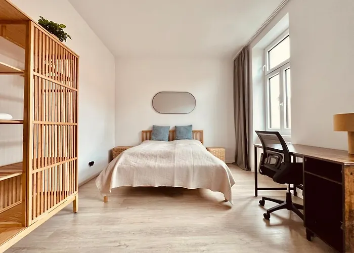 Appartement Servus Homes - Metro Stadthalle - Sound Of Music Vienne