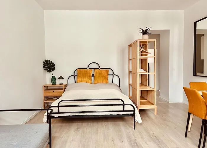 Appartement Servus Homes - Metro Stadthalle - Sound Of Music Vienne