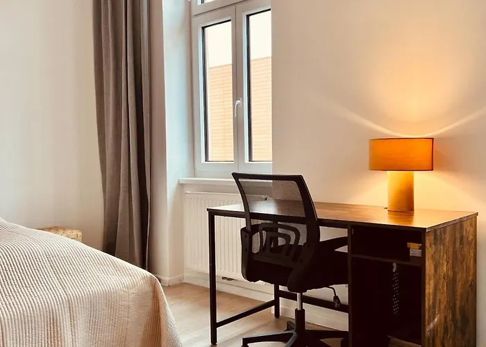 Servus Homes - Metro Stadthalle - Sound Of Music Appartement