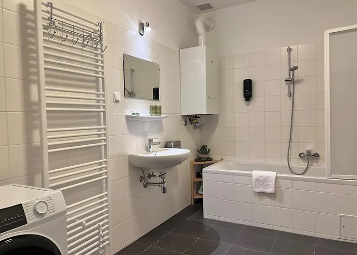 Appartement Servus Homes - Metro Stadthalle - Sound Of Music